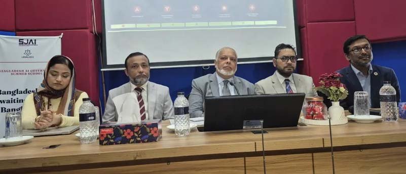 AI cannot be used to write judgments: Chief Justice