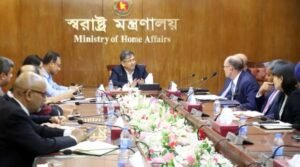Home minister urges US businesses to boost investment in Bangladesh