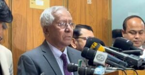 Presidential election voting to be broadcast live: EC Secretary