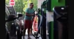 UK petrol prices hit highest level in almost four years as bank holiday getaway looms