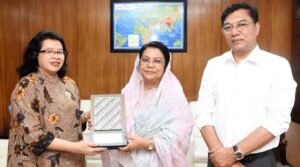 Indonesia offers cooperation to boost Bangladesh’s tourism sector