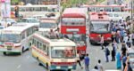 GPS to be implemented in public transport from Aug 1