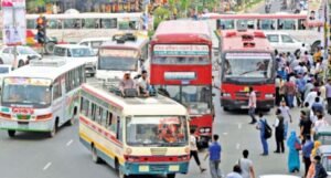 GPS to be implemented in public transport from Aug 1