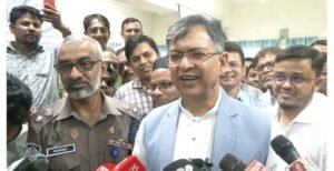 ‘What Sheikh Hasina? Where did she speak?’ Home Minister questions