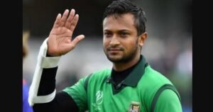 Shakib wants to return to Bangladesh alongside ‘Captain’ Sheikh Hasina