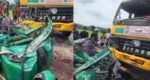 Four killed as oil tanker hits CNG-run auto-rickshaw in Sylhet