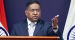India does not endorse any statements by Sheikh Hasina, says Randhir Jaiswal