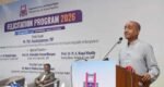 Law minister urges aspiring lawyers to focus on skills, not money