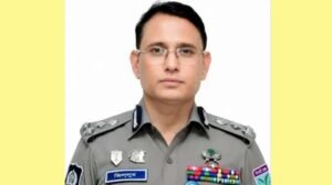 Sylhet range DIG transferred to Special Branch