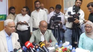 State Minister Humaiun Kobir renounced British citizenship: Law minister
