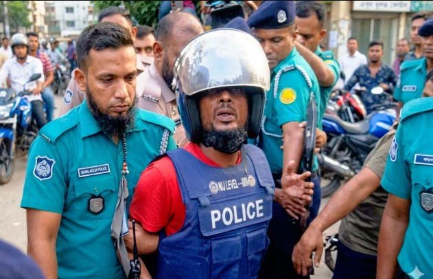 Prime suspect held in Sylhet triple murder