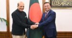 Dhaka seeks co-op to prevent Hasina from using Indian soil for political activities