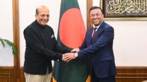 Dhaka seeks co-op to prevent Hasina from using Indian soil for political activities
