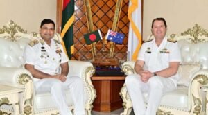 Bangladesh, Australia eye defence cooperation