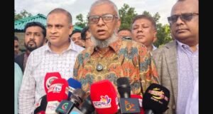Railway line to be extended from Sylhet to Jaflong : Ariful Haque Choudhury