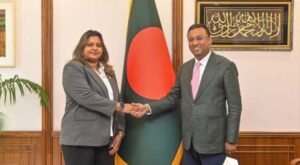 Bangladesh, Maldives discuss stronger cooperation in tourism, investment and jobs