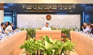 Govt-business collaboration can bring positive economic change in 4-5 years : PM Tarique Rahman