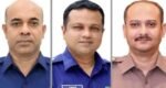 New SPs in Gazipur, Khulna, Kushtia