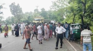 3 killed in separate road crashes in Sylhet