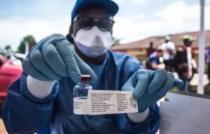 More than 16,000 doses of Ervebo vaccine arrive in DR Congo