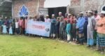 Locals protest alleged fraud, embezzlement by Hafiz Uddin in Dowarabazar