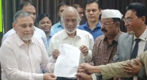 Presidential Election: BNP submits nomination paper for Mirza Fakhrul