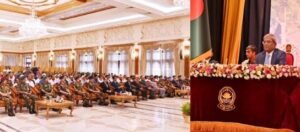 President urges Bangabhaban staff to remain neutral, professional