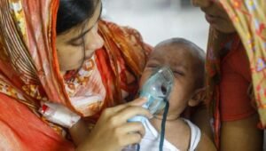 Measles symptoms claim 7 more lives