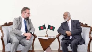 Denmark’s support to help tackle Dhaka’s water crisis: LGRD Minister