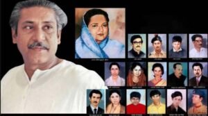 Bangabandhu’s 51st death anniv today