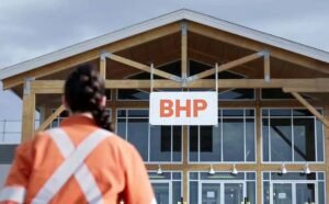 Copper powers profit rise at mining giant BHP