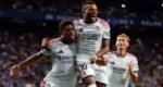Mbappe hat-trick seals Madrid; thrashes Sociedad