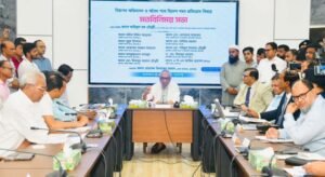 Minister orders crackdown on brokers fuelling irregular migration from Sunamganj
