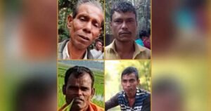 Four dead as boat sinks in Sunamganj haor