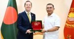 US Special Envoy Sergio Gor meets PM Tarique Rahman