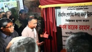 Govt takes Tk17cr project to modernise Sholakia Eidgah: PM Tarique Rahman