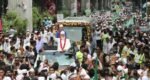 Holy Eid-e-Miladunnabi being observed