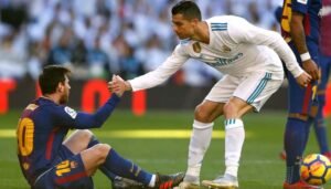 Ronaldo breaks Instagram record