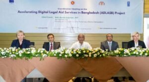 Digital legal aid services to improve access to justice