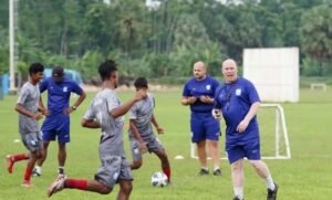 Bangladesh U-20 coaches clash, British coach calls 999 for police
