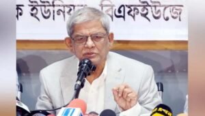 Political crises must be resolved through Parliament with opposition: Fakhrul
