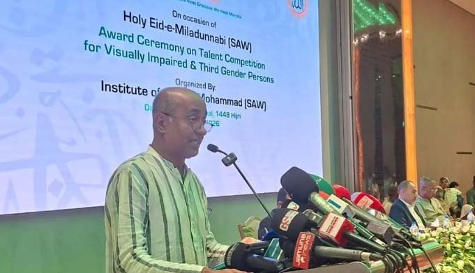 Law minister urges roadmap to prevent revival of fascism