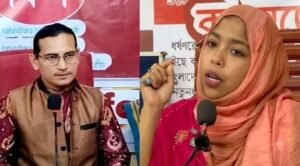 Momin Mehedi, Shanta Farzana among six sent to jail over clashes with SDF