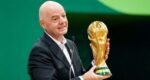 Small nations hold big cards as FIFA chief Infantino scrambles for support