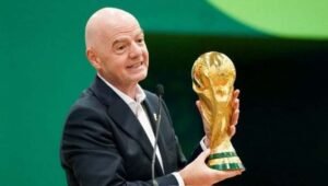 Small nations hold big cards as FIFA chief Infantino scrambles for support