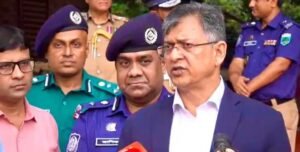 Move underway to bring back Benazir from Dubai: Home Minister