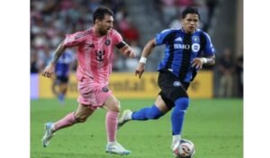 Messi’s fantastic four as rampant Miami snap winless streak