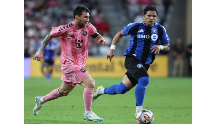 Messi’s fantastic four as rampant Miami snap winless streak