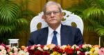 Prez Mirza Fakhrul at Bangabhaban