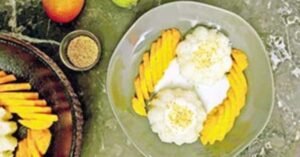 Mango Sticky Rice